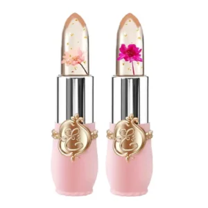 Flower Jelly Lipstick - 2 pcs